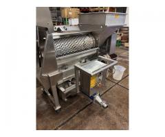 Rebler und Verdrängerpumpe