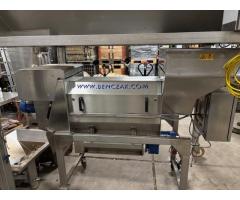 Rebler und Verdrängerpumpe