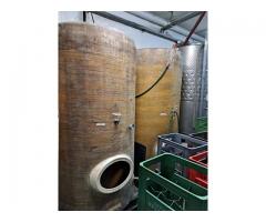 Polyester Tank