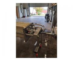 Verkaufe Trubfilter