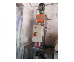 Verschlußmaschine Saftverschluß