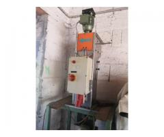 Verschlußmaschine Saftverschluß