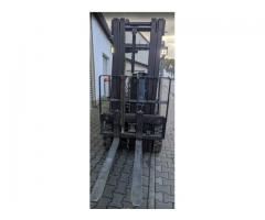 EP  Elektro-Gabelstapler EFL181 – 4800 mm Triplex-Freihub-Mast, 1,8 Tonnen Tragkraft