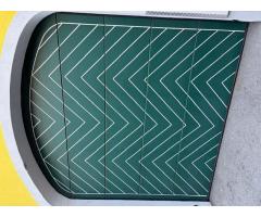 Deckensektionaltor 332,5 *265,5