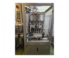 Füller und Verschließer