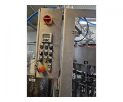 Füller und Verschließer