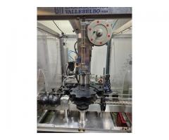 Füller und Verschließer