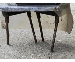 Kreisel für Stockräumgerät