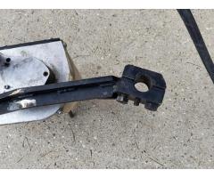 Kreisel für Stockräumgerät