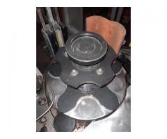 Leim-Etikettiermaschine