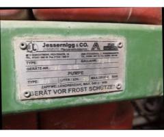 Gebläsespritze 600L