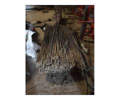 Weingartenstecken/Torstahleisen 160cm