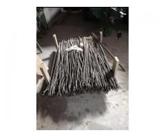 Weingartenstecken/Torstahleisen 160cm