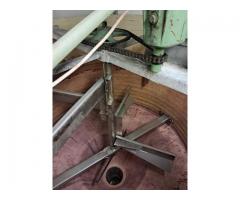 Rührtank für Rotwein