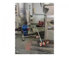 Verkaufe MORI Verdrängerpumpe