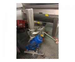 Verkaufe MORI Verdrängerpumpe