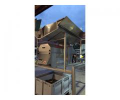 Rebler - Abbeermaschine A3-410