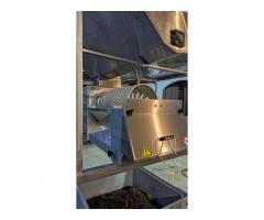 Rebler - Abbeermaschine A3-410