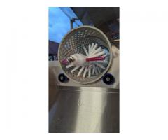 Rebler - Abbeermaschine A3-410