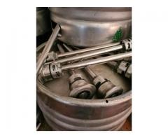 32 Stück 30 Liter Keg + Fitting gebraucht