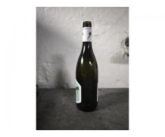 Weinflasche 0,75L Glasflasche Burgund Schrauber