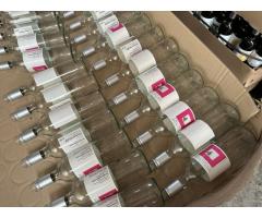 Weinflaschen Bordeaux 410, Burgunder, Doppler