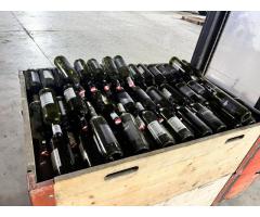 Verkaufe 0,75 l Bordeaux olive 410 Flaschen