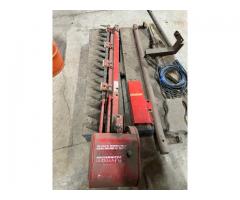 Fuhrmann Laubschneider / Rapstrenner