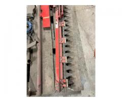 Fuhrmann Laubschneider / Rapstrenner