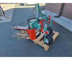 Clemens Frontanbau komplett