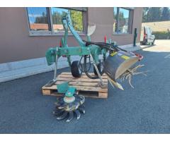 Clemens Frontanbau komplett