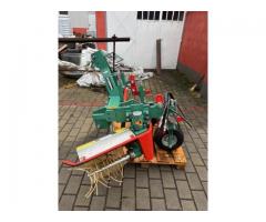 Clemens Frontanbau komplett