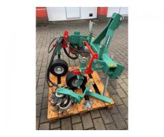 Clemens Frontanbau komplett