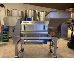 Rebler und Verdrängerpumpe