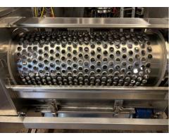 Rebler und Verdrängerpumpe