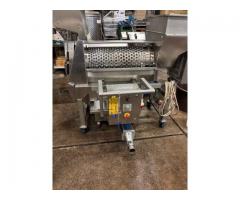 Rebler und Verdrängerpumpe