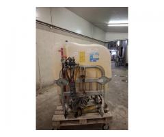 Zupan Weingarten Spritze 450L