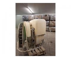 Zupan Weingarten Spritze 450L