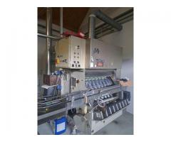 Cerma Flaschenwaschmaschine