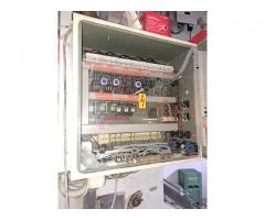 Cerma Flaschenwaschmaschine