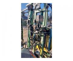 Lipco Überzeilen-Sprüh-Gerät GSG-A, 1 zeilig, sofort einsatzfähig!