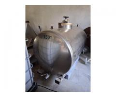 Verkaufe Tank 1500l