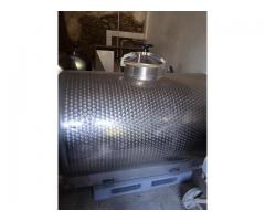 Verkaufe Tank 1500l