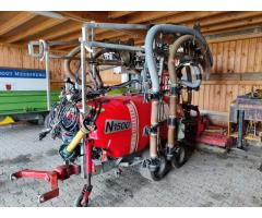 Wanner Überzeilenspritze N1500