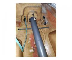 Wanner Überzeilenspritze N1500