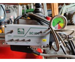 Wanner Überzeilenspritze N1500