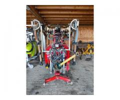 Wanner Überzeilenspritze N1500