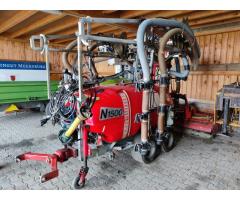 Wanner Überzeilenspritze N1500