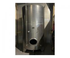 5000 Liter Weintank Edelstahltank