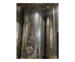 Edelstahltanks 10000 Liter